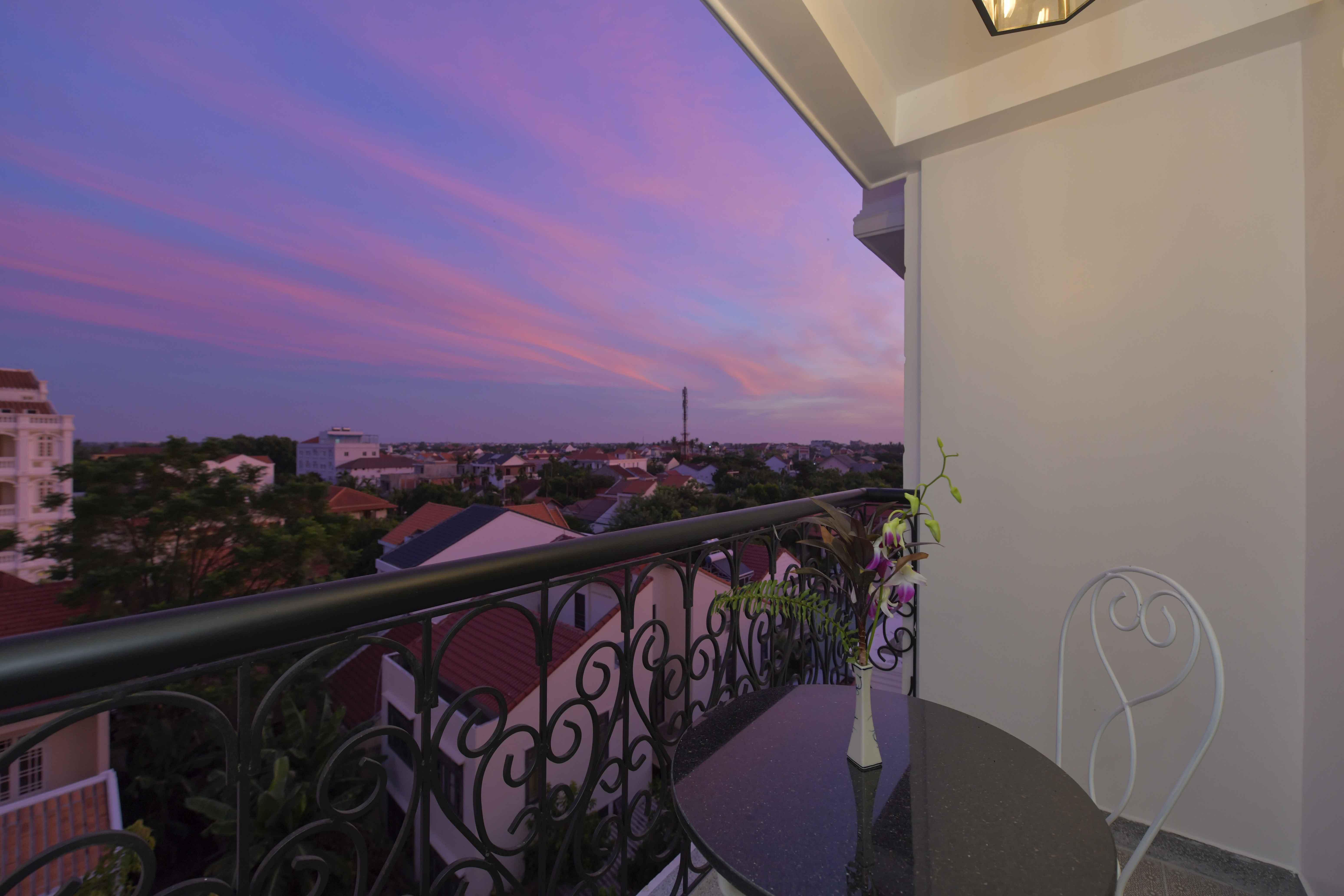 Hoi An Rosemary Boutique Hotel & Spa - A Peaceful Retreat Exteriér fotografie
