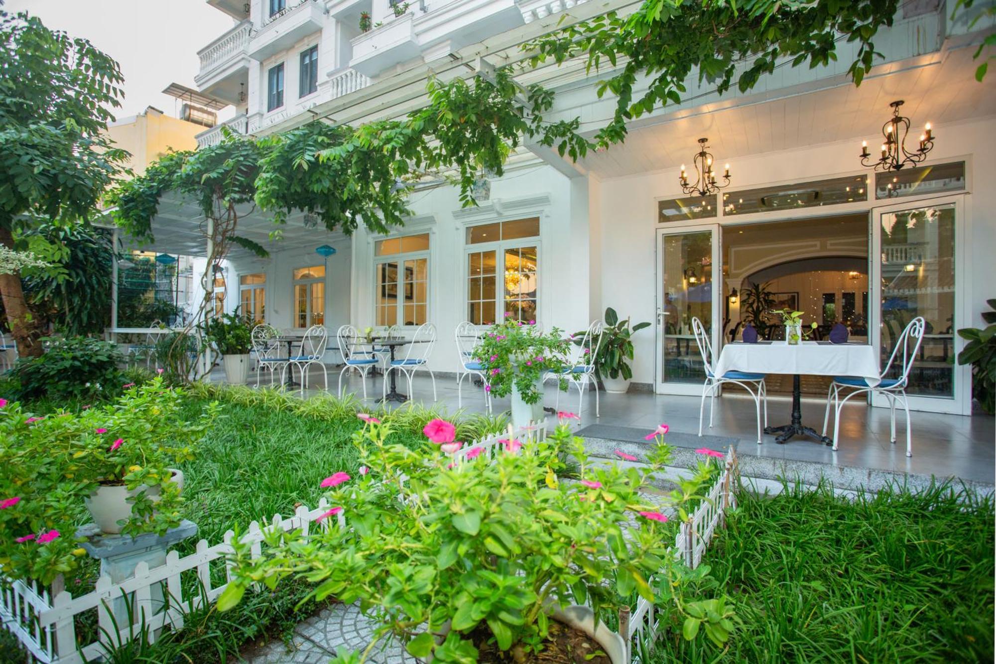 Hoi An Rosemary Boutique Hotel & Spa - A Peaceful Retreat Exteriér fotografie