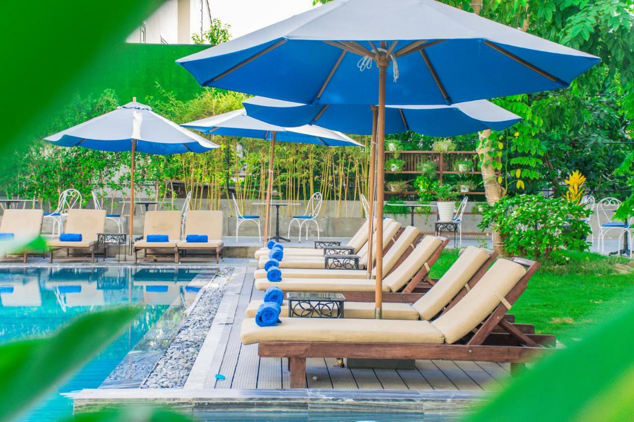 Hoi An Rosemary Boutique Hotel & Spa - A Peaceful Retreat Exteriér fotografie